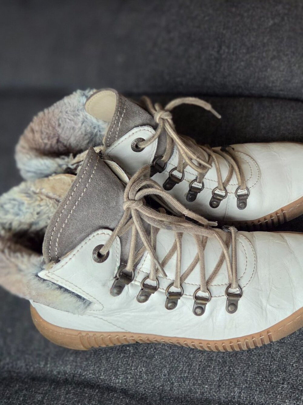 Winter Boots